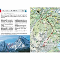 BERCHTESGADENER UND CHIEMGAUER ALPEN