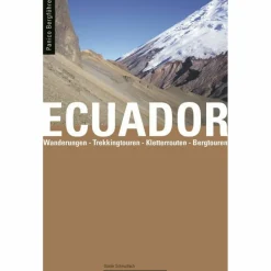 BERGFÜHRER ECUADOR - Kletterführer