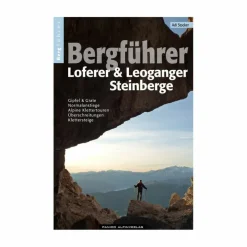 BERGFÜHRER LOFERER UND LEOGANGER STEINBERGE - Kletterführer
