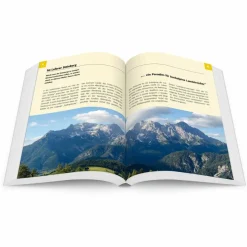 BERGFÜHRER LOFERER UND LEOGANGER STEINBERGE - Kletterführer