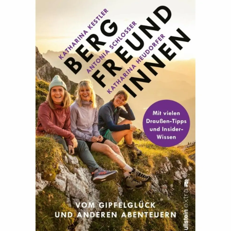 BERGFREUNDINNEN - Reisebericht