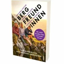 BERGFREUNDINNEN - Reisebericht