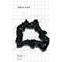 BERLIN MAPS - Sachbuch