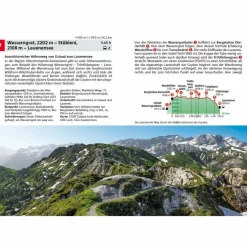 BERNER OBERLAND WEST - Wanderführer