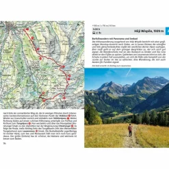 BERNER OBERLAND WEST - Wanderführer