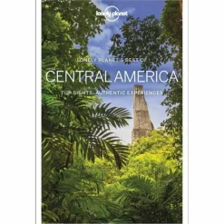 BEST OF CENTRAL AMERICA - Reiseführer