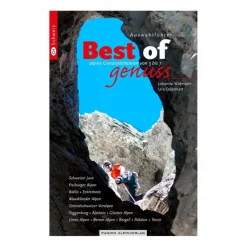 BEST OF GENUSS - SCHWEIZ - Kletterführer