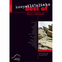 BEST OF KEEP WILD! CLIMBS - Kletterführer