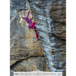 BEST OF KLETTERN 2026 - Kalender