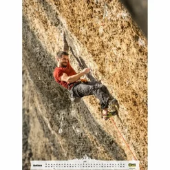 BEST OF KLETTERN 2026 - Kalender