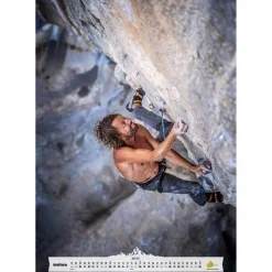 BEST OF KLETTERN 2026 - Kalender