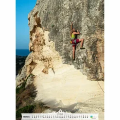 BEST OF KLETTERN 2026 - Kalender