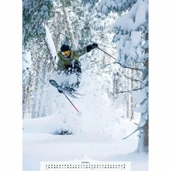 BEST OF POWDER 2026 - Kalender