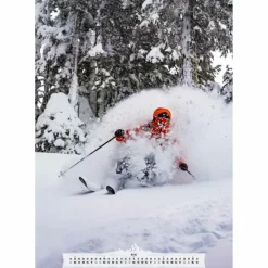 BEST OF POWDER 2026 - Kalender