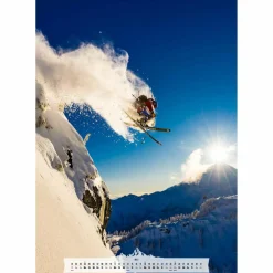 BEST OF POWDER 2026 - Kalender