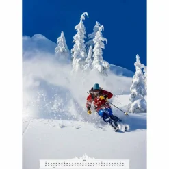 BEST OF POWDER 2026 - Kalender