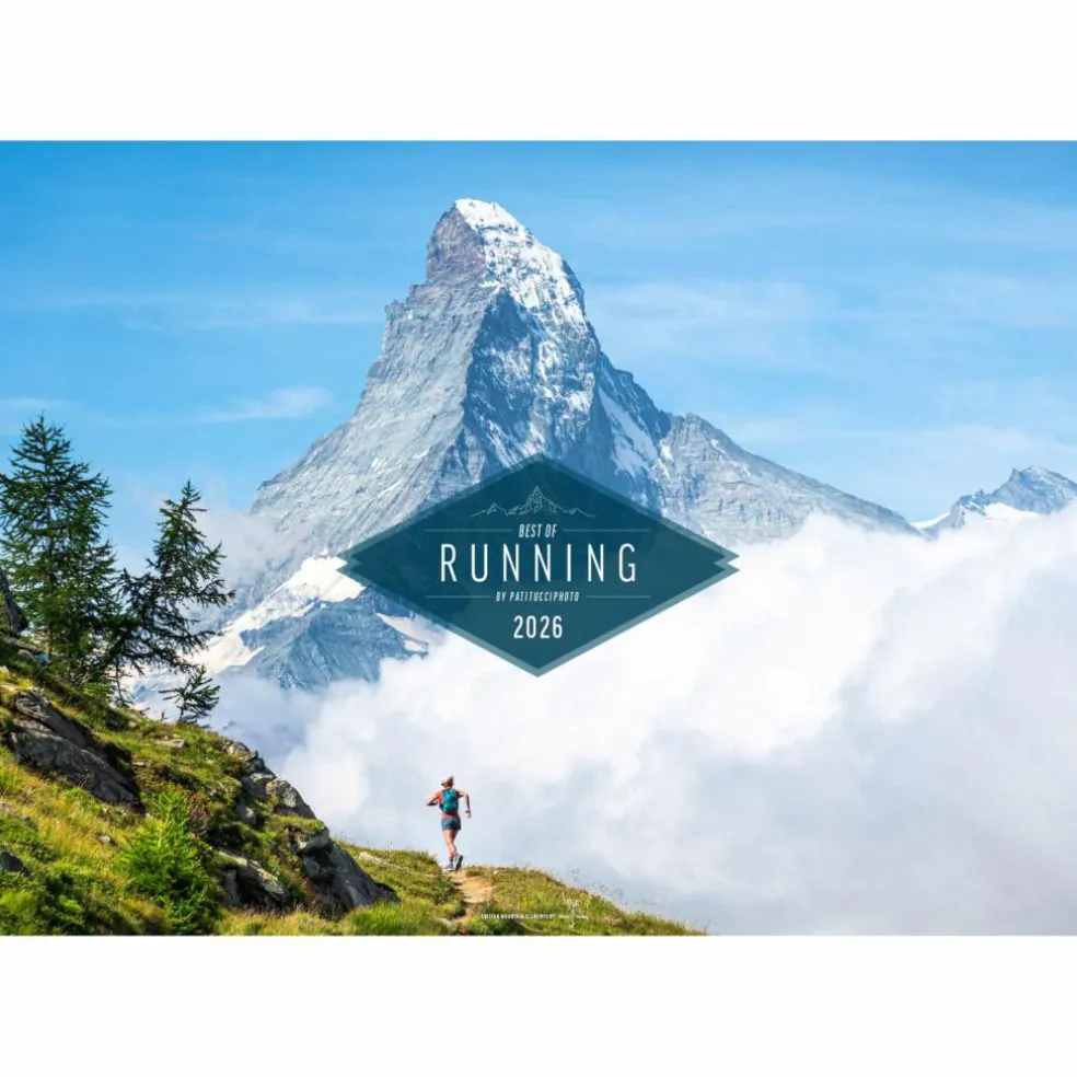 BEST OF RUNNING 2026 - Kalender