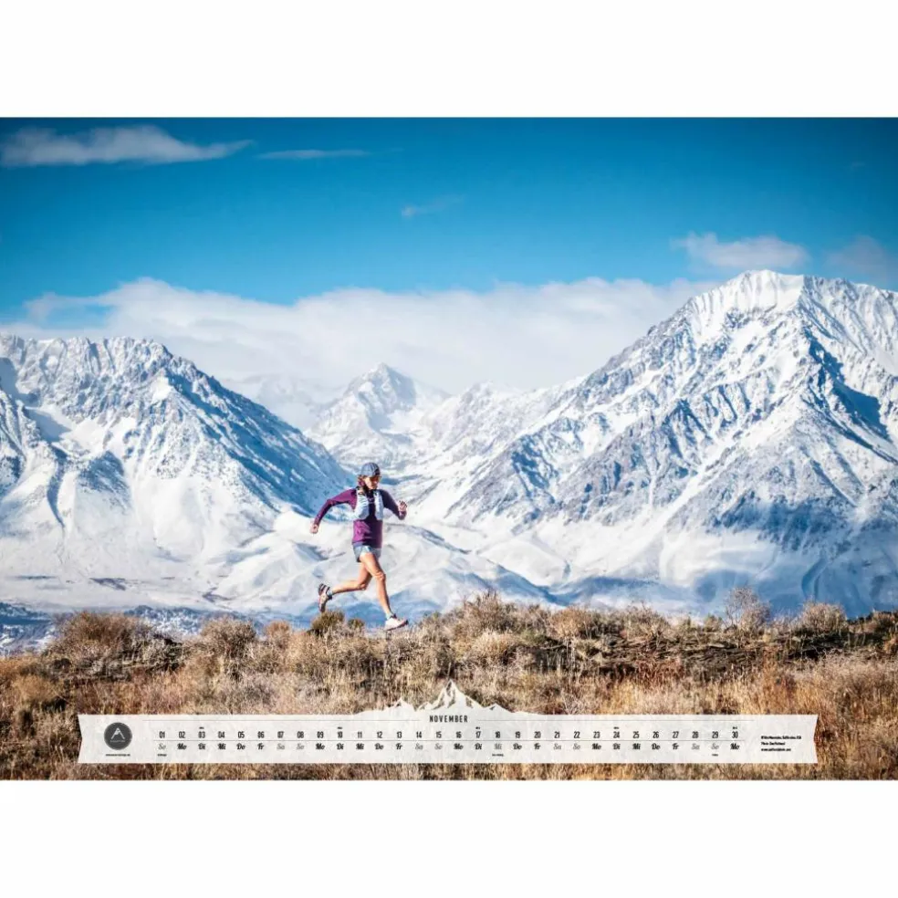 BEST OF RUNNING 2026 - Kalender