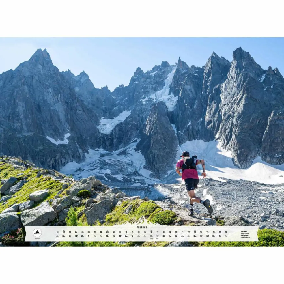 BEST OF RUNNING 2026 - Kalender