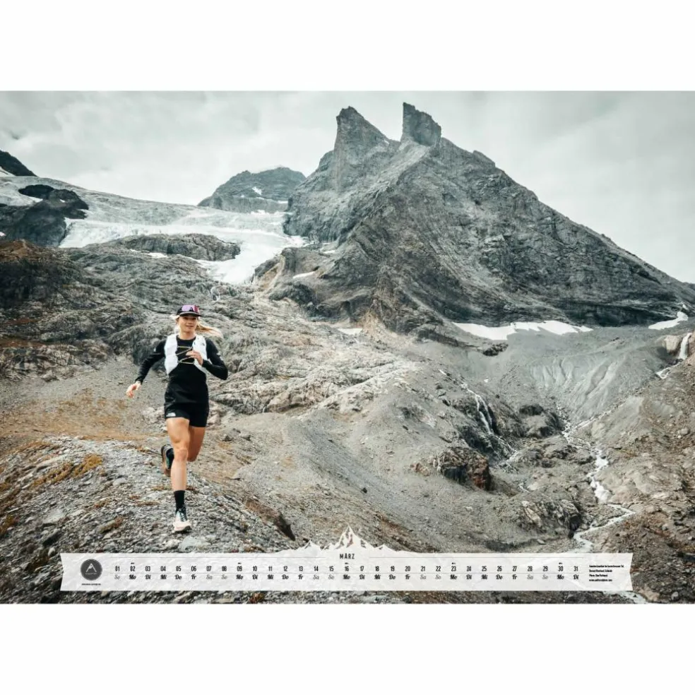 BEST OF RUNNING 2026 - Kalender