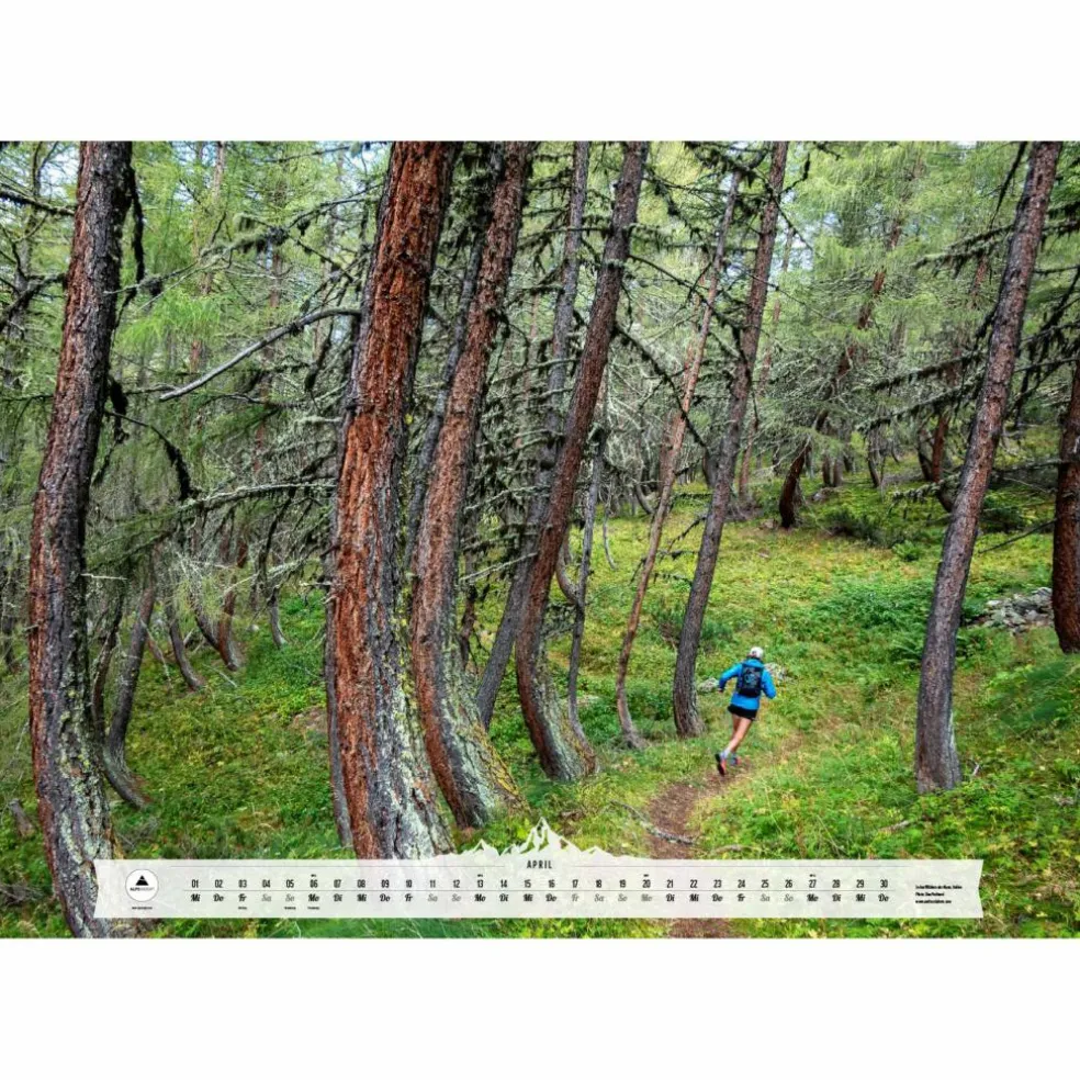 BEST OF RUNNING 2026 - Kalender