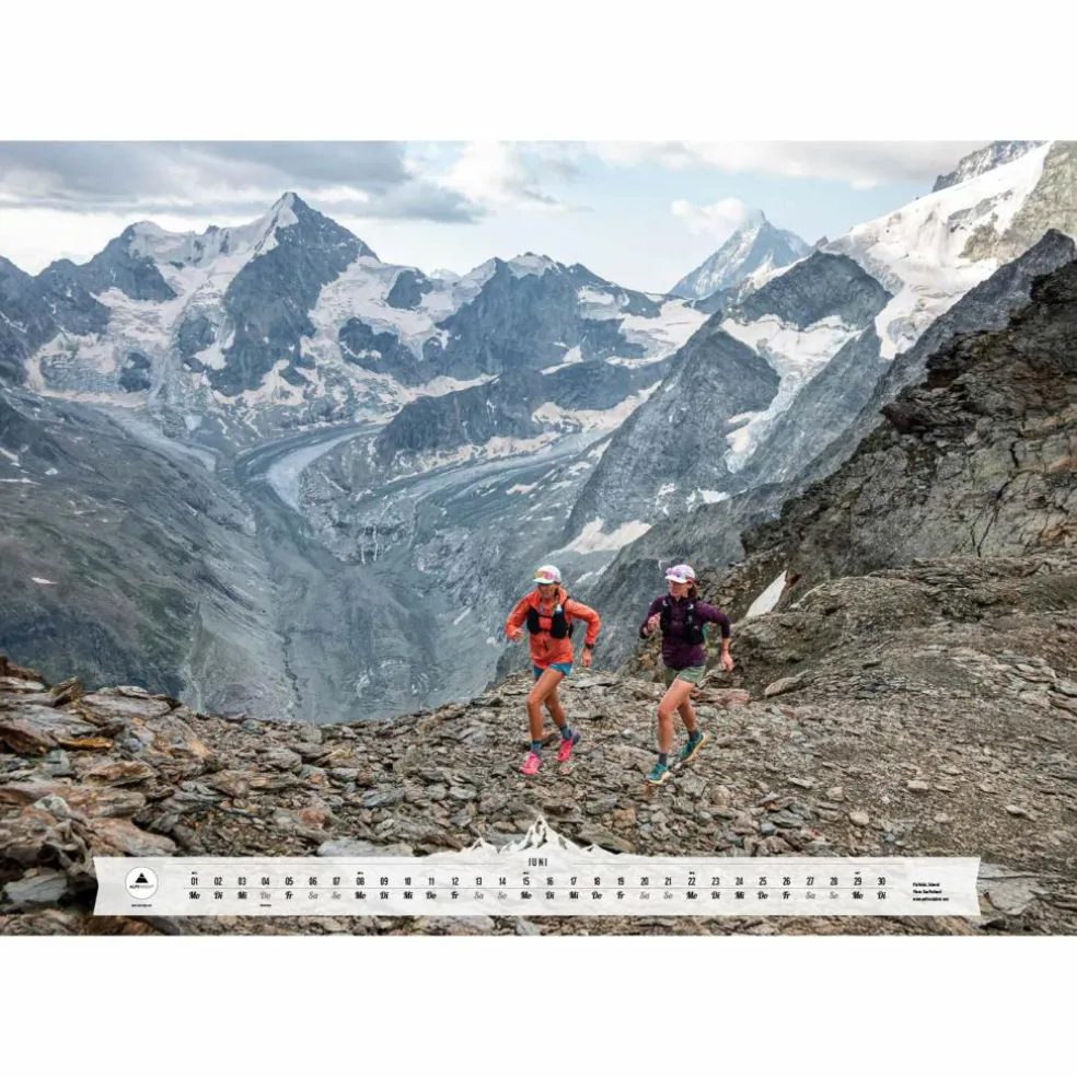 BEST OF RUNNING 2026 - Kalender