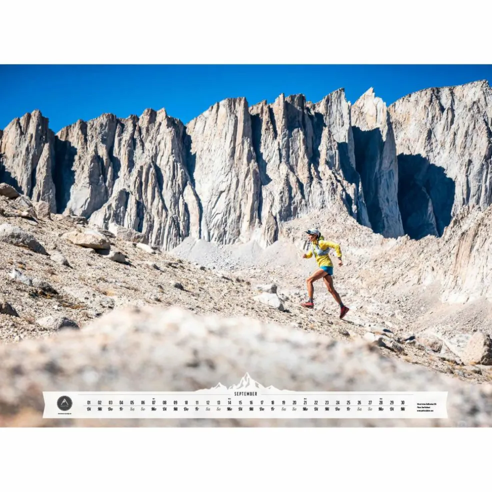 BEST OF RUNNING 2026 - Kalender