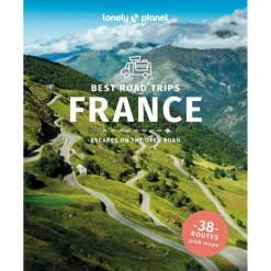 BEST ROAD TRIPS FRANCE - Reiseführer