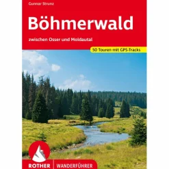 BÖHMERWALD - Wanderführer