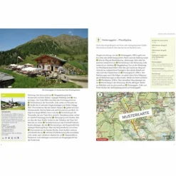 BIKE & HIKE VINSCHGAU - MERANER LAND - Radwanderführer
