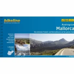 BIKELINE RADATLAS MALLORCA - Radwanderführer