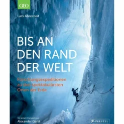 BIS AN DEN RAND DER WELT - Bildband