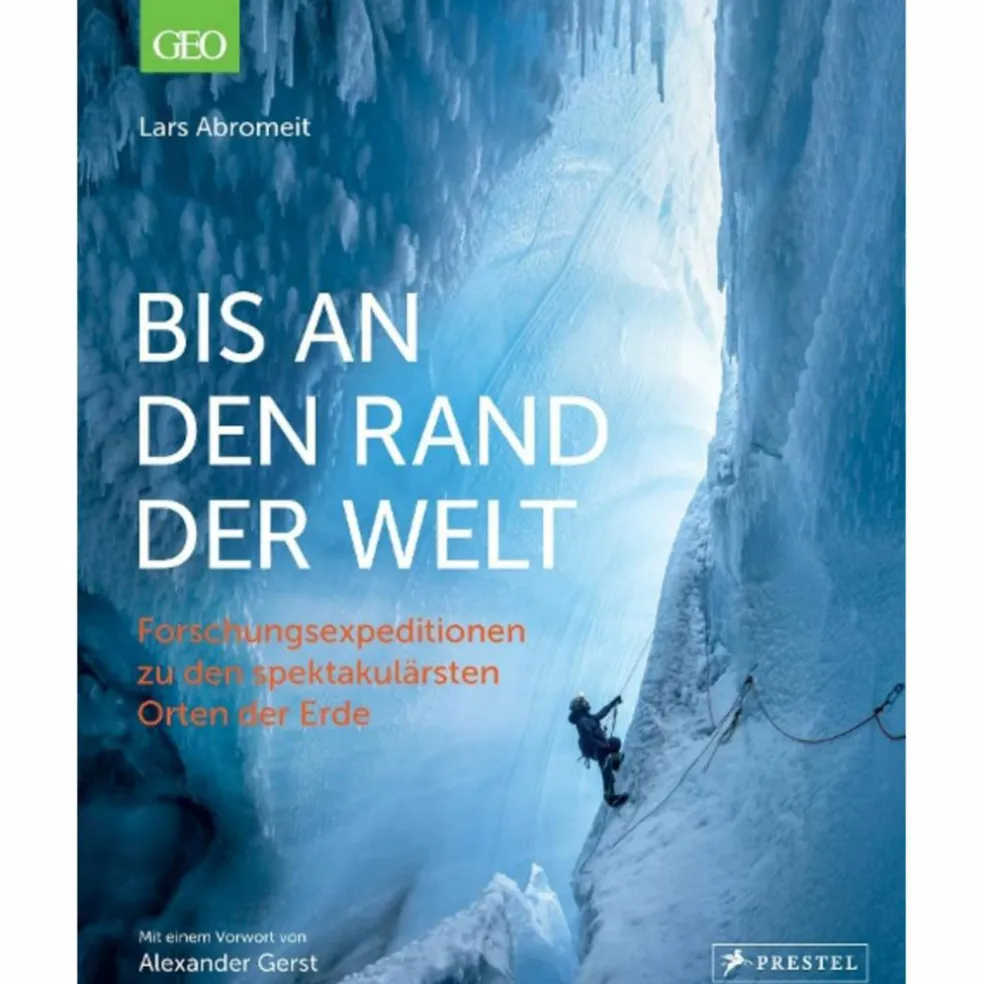BIS AN DEN RAND DER WELT - Bildband