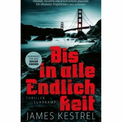 BIS IN ALLE ENDLICHKEIT - Thriller