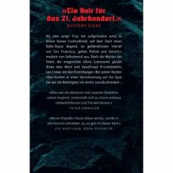 BIS IN ALLE ENDLICHKEIT - Thriller