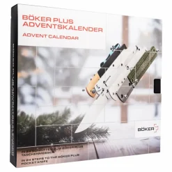Böker Plus ADVENTSKALENDER CATACLYST - Taschenmesser