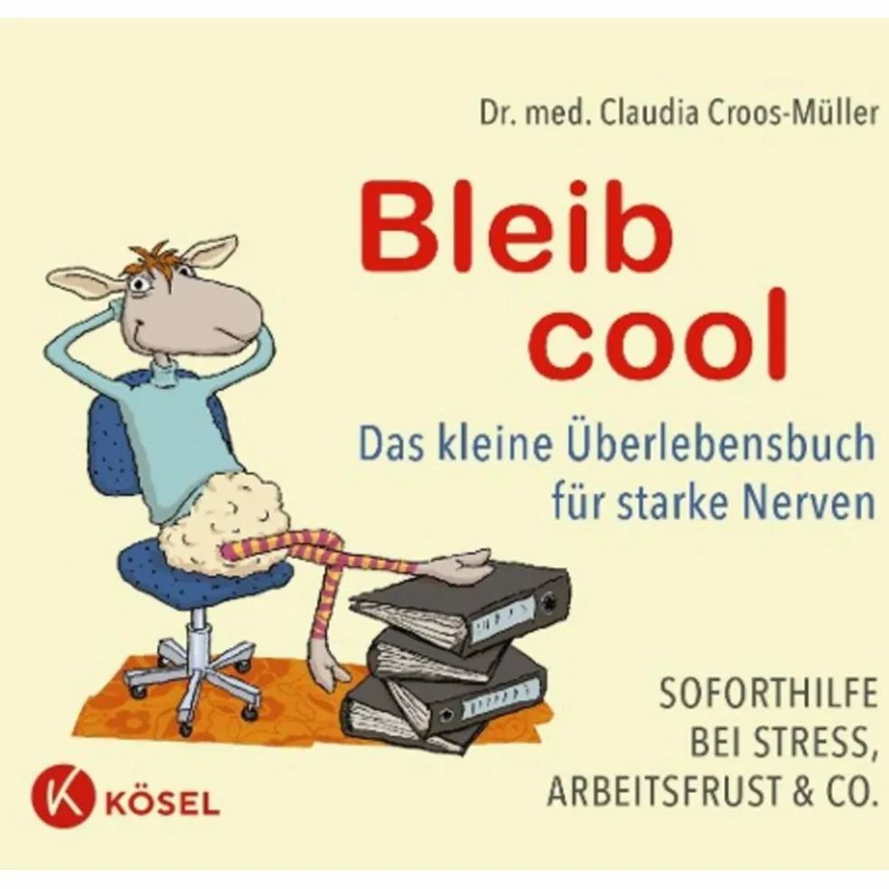 BLEIB COOL - Ratgeber