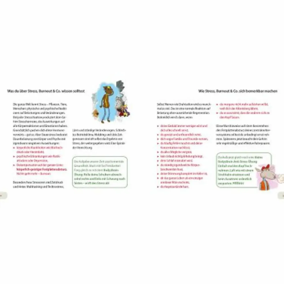 BLEIB COOL - Ratgeber