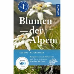 BLUMEN DER ALPEN - Ratgeber