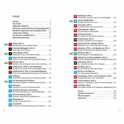 BLUMENWANDERUNGEN BAYERISCHE ALPEN - Wanderführer