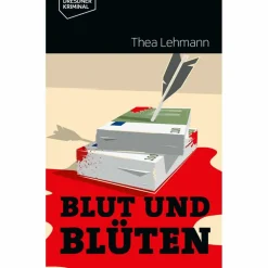 BLUT UND BLÜTEN - Krimi