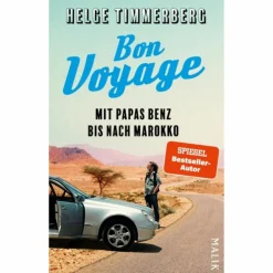 BON VOYAGE - Reisebericht