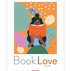 BOOK LOVE 2026 - Kalender