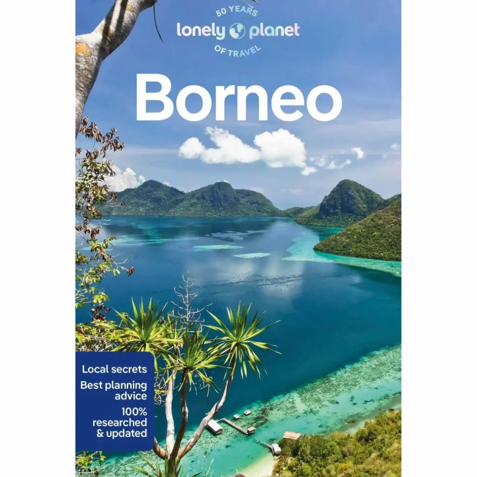 BORNEO - Reiseführer