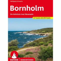 BORNHOLM - Wanderführer