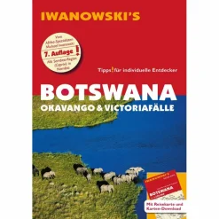 BOTSWANA - OKAVANGO & VICTORIAFÄLLE