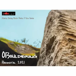 BOULDERFÜHRER BAHRATAL - Kletterführer