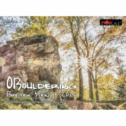 BOULDERING BREITER STEIN - Kletterführer