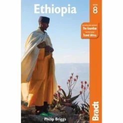 BRADT ETHIOPIA - Reiseführer