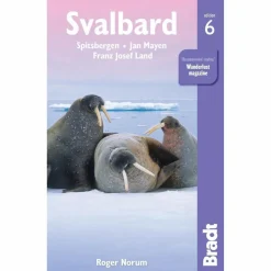 BRADT SVALBARD (SPITSBERGEN) - Reiseführer